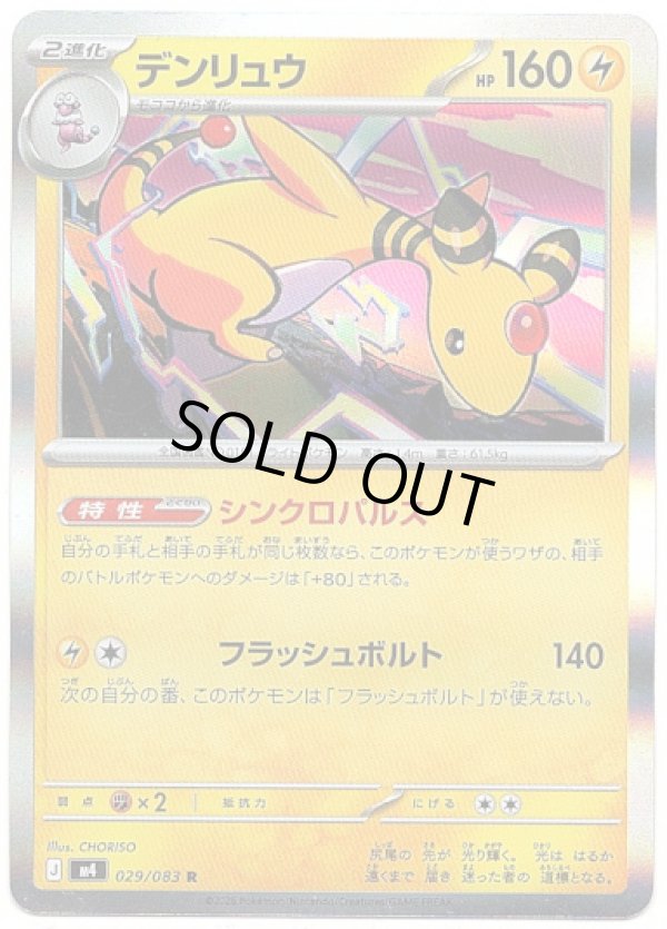 画像1: デンリュウ