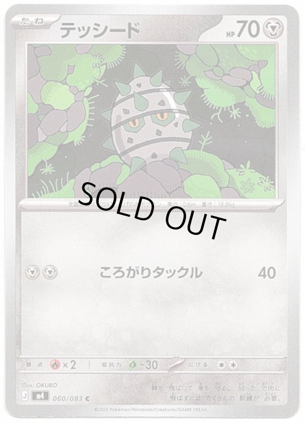 画像1: テッシード