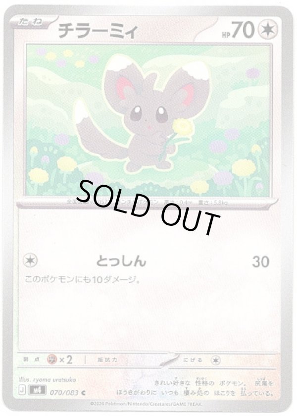 画像1: チラーミィ