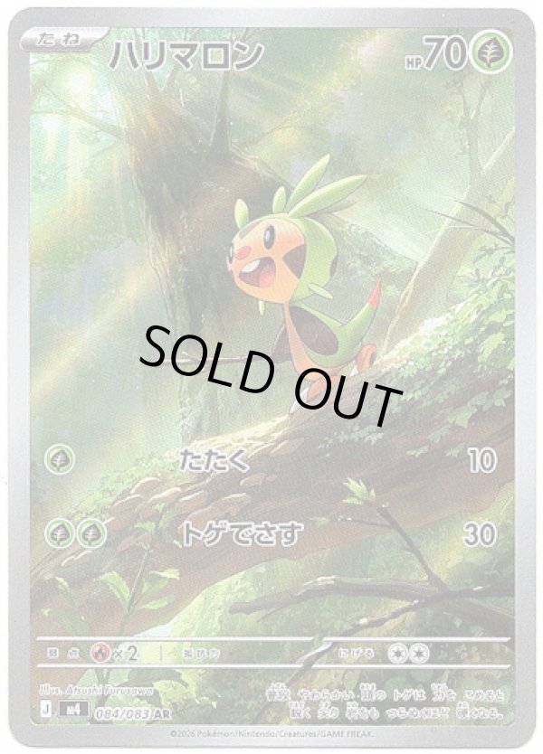 画像1: 【AR】ハリマロン