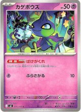 画像: カゲボウズ