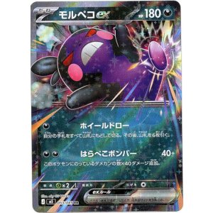 画像: モルペコex