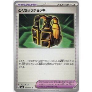 画像: とくちゅうチョッキ