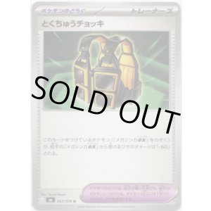 画像: とくちゅうチョッキ