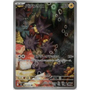 画像: ※傷有り品(返品交換対象外)【AR】バチンウニ