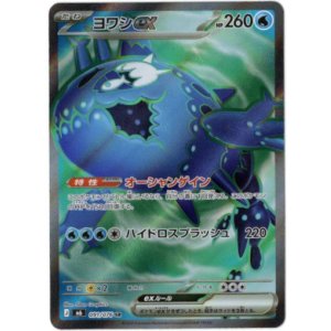 画像: ※傷有り品(返品交換対象外)【SR】ヨワシex