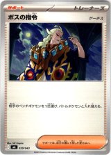 画像: ボスの指令(ゲーチス)