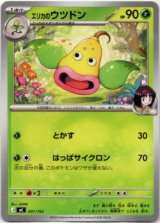 画像: エリカのウツドン