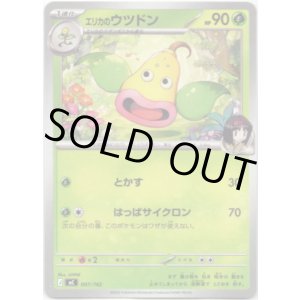 画像: エリカのウツドン