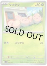 画像: タマタマ