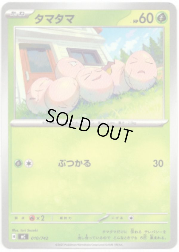 画像1: タマタマ