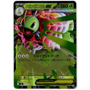 画像: 【ミラー】メガメガニウムex