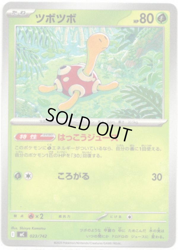 画像1: ツボツボ