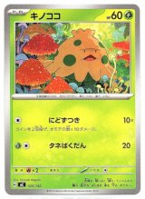 画像: キノココ