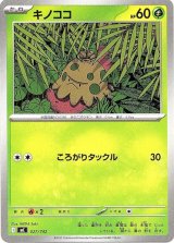 画像: キノココ