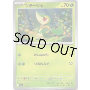 画像: ツタージャ