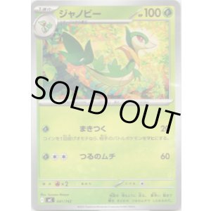 画像: ジャノビー