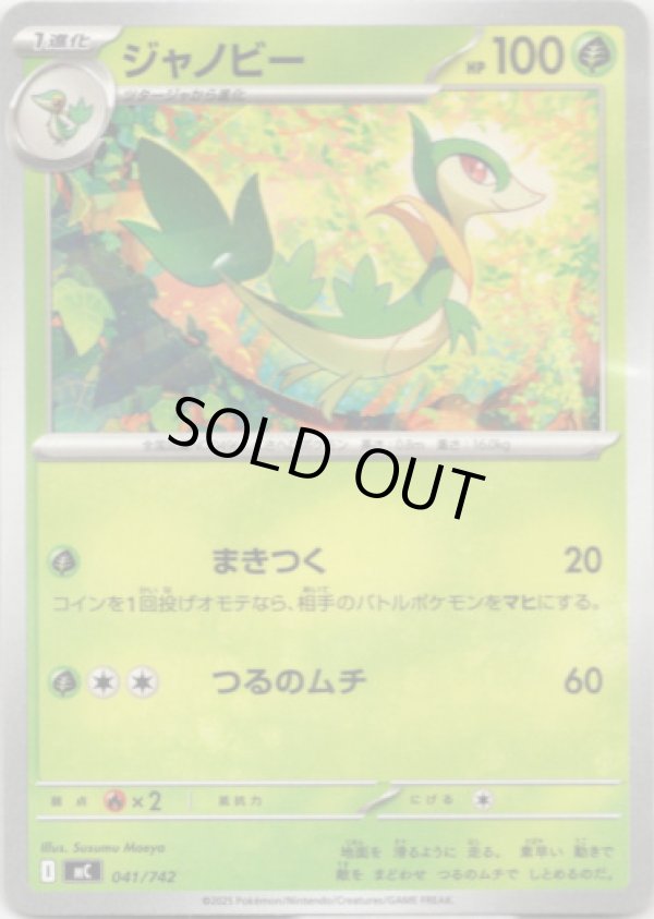 画像1: ジャノビー