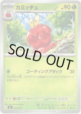 画像: カミッチュ