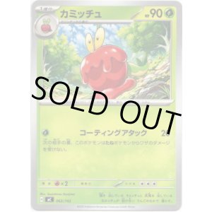 画像: カミッチュ