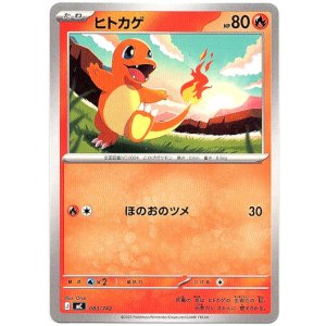 画像: ヒトカゲ