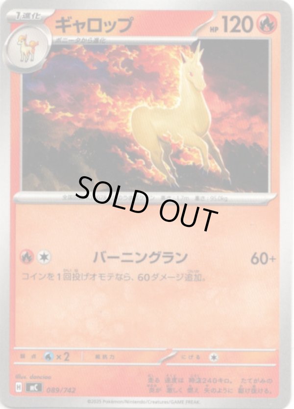 画像1: ギャロップ