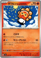 画像: ポワルン たいようのすがた