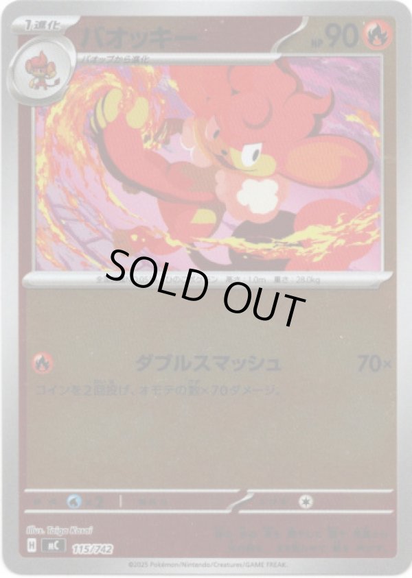 画像1: 【ミラー】バオッキー