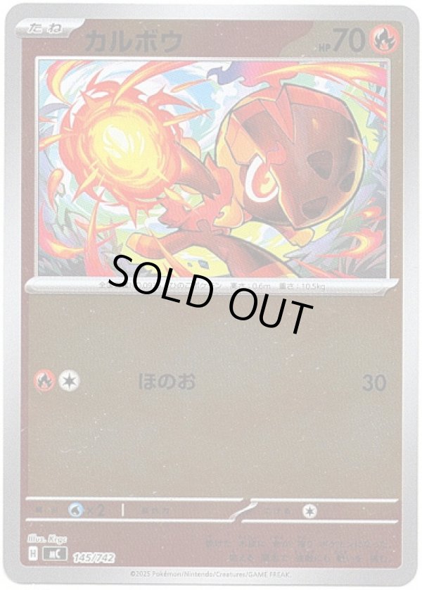 画像1: 【ミラー】カルボウ