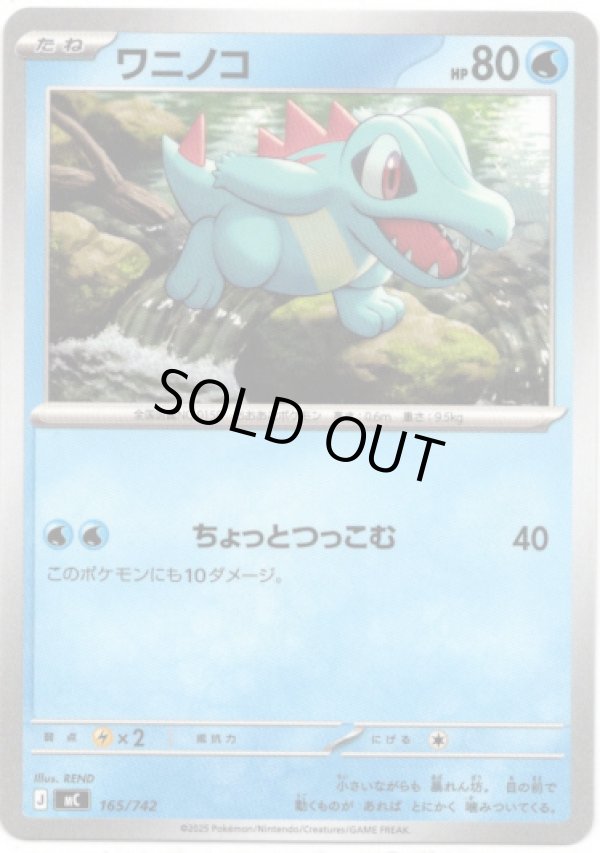 画像1: ワニノコ