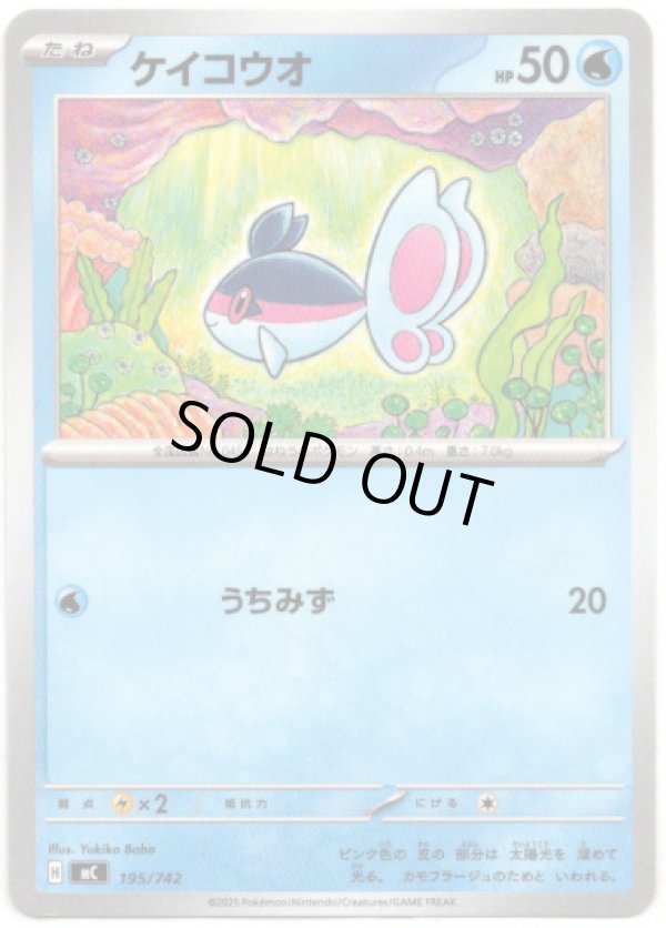 画像1: ケイコウオ