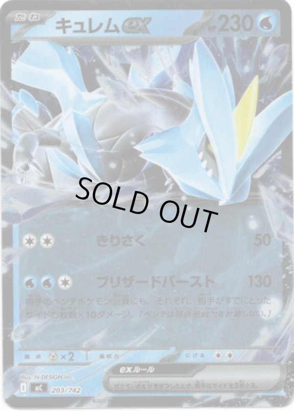 画像1: 【ミラー】キュレムex