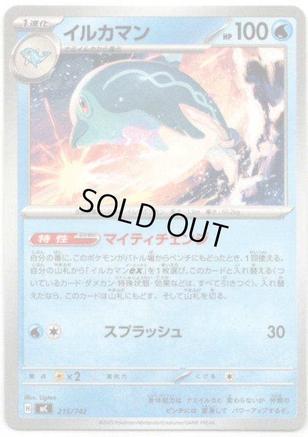 画像1: イルカマン