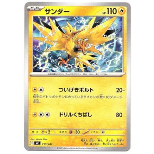 画像: サンダー