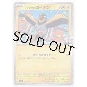 画像: ナンジャモのカイデン