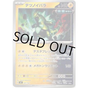 画像: テツノイバラ