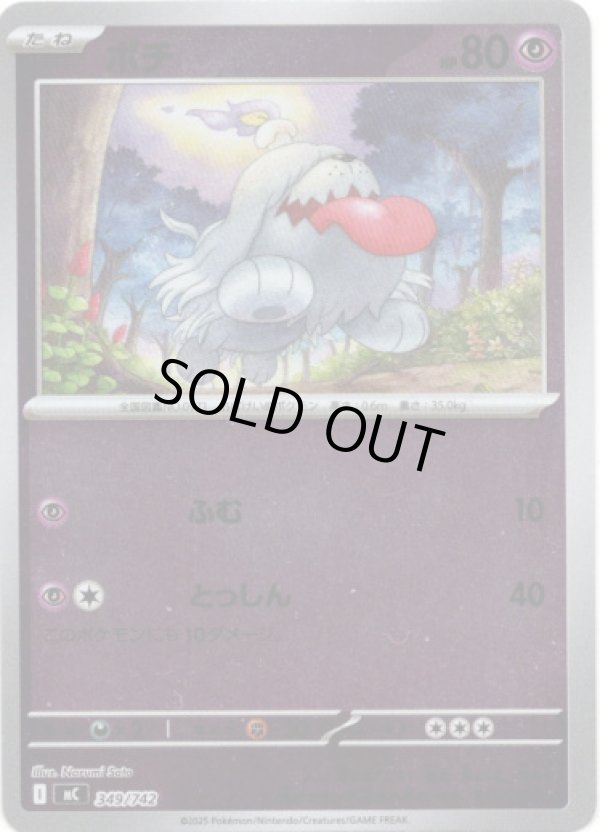 画像1: 【ミラー】ボチ