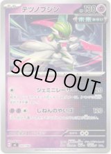 画像: テツノブジン