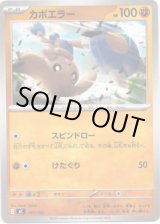 画像: カポエラー