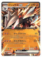 画像: ドリュウズex