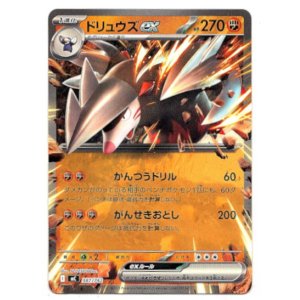 画像: ドリュウズex