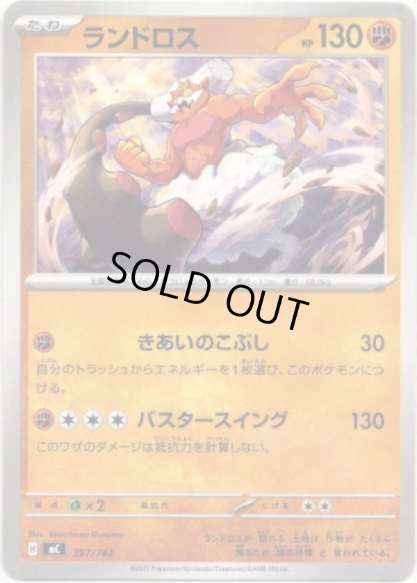 画像1: ランドロス