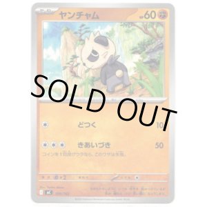 画像: ヤンチャム