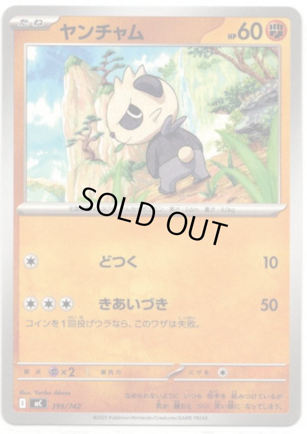 画像1: ヤンチャム