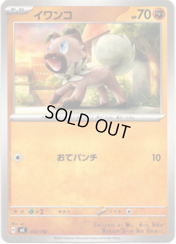 画像1: イワンコ