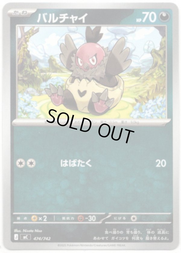 画像1: バルチャイ