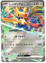 画像: ホップのザシアンex