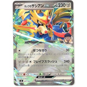 画像: ホップのザシアンex