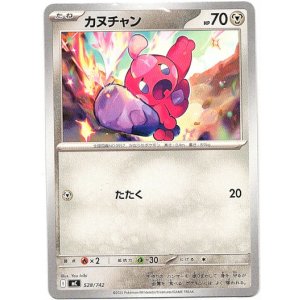 画像: カヌチャン