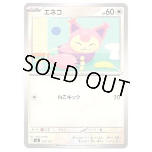 画像: エネコ